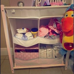 Munchkin nursery storage
